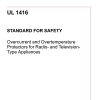 UL 1416 PDF UL 1416 PDF